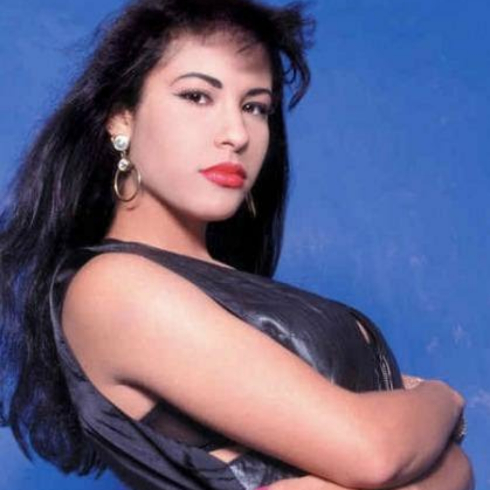 SOLD Selena Quintanilla Selena Official Merchandise T-Shirt Sz M - Picture 3 of 6